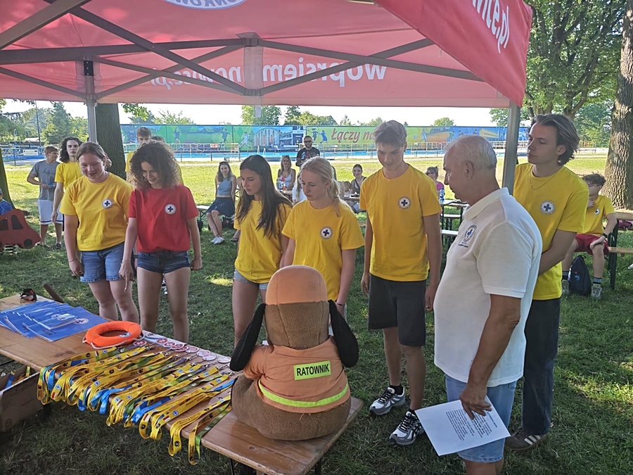 Hokej pod wodą Walenie Siemianowice Śląskie 2026